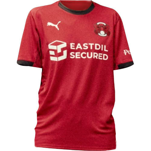 Leyton Orient artwork 3