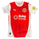 Fleetwood Town jersey