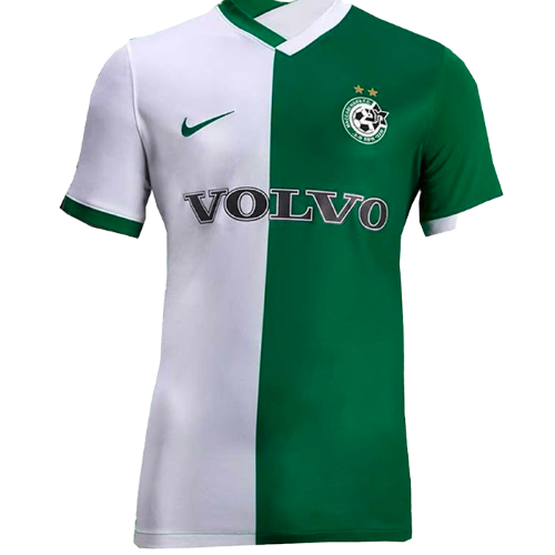 Maccabi Haifa artwork 2