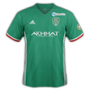 Akhmat Grozny jersey
