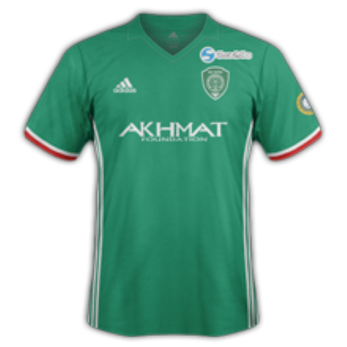 Akhmat Grozny artwork 2