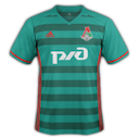 Lok. Moscow jersey