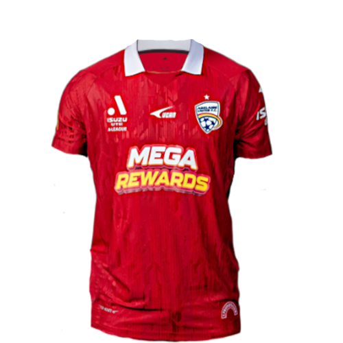 Adelaide United artwork 3