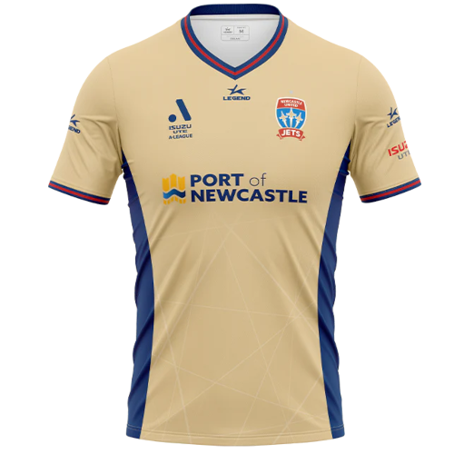 Newcastle Jets artwork 3