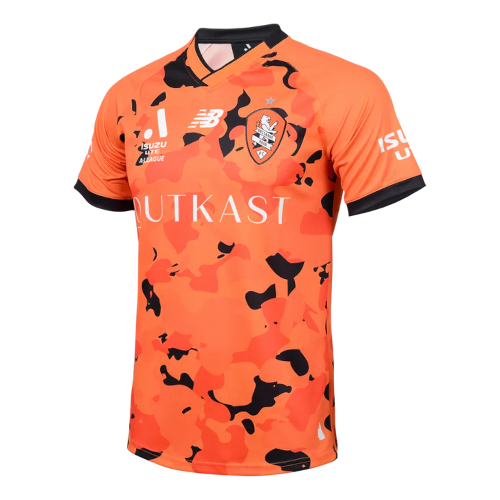 Brisbane Roar FC artwork 3