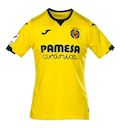 Villarreal B jersey