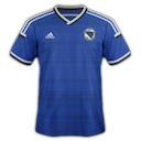 Bosnia-Herzegovina jersey