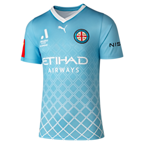 Melbourne City FC artwork 3