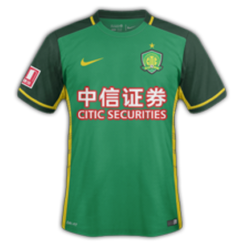 Beijing Guoan artwork 2