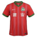 Henan Jianye jersey