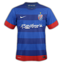 Shanghai Greenland Shenhua jersey