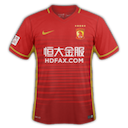 Guangzhou Evergrande jersey