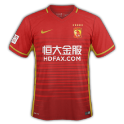 Guangzhou Evergrande artwork 2