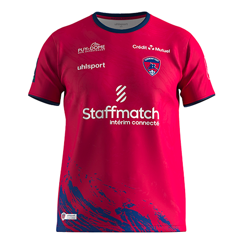 Clermont Foot artwork 3