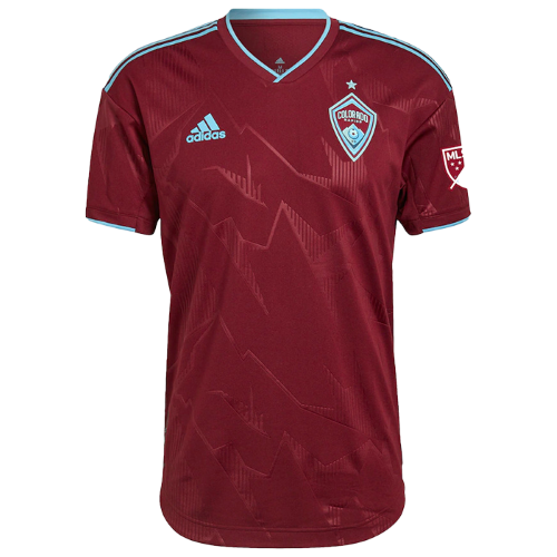 Colorado Rapids artwork 3