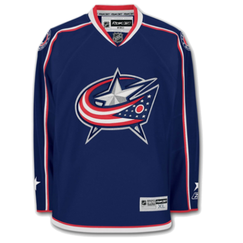 Columbus Blue Jackets artwork 3