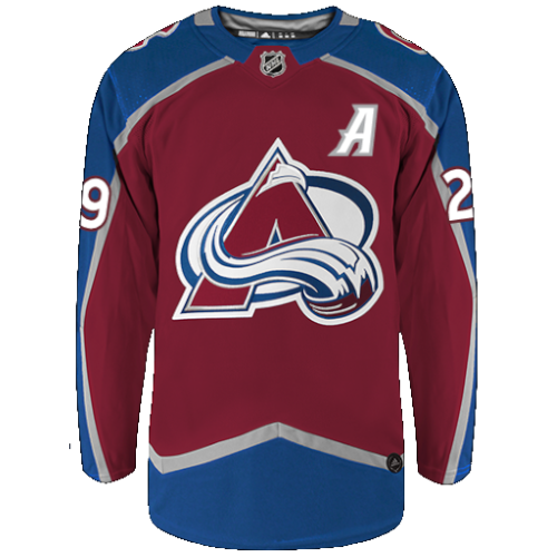 Colorado Avalanche artwork 3