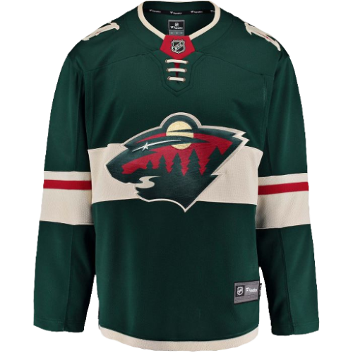 Minnesota Wild artwork 3