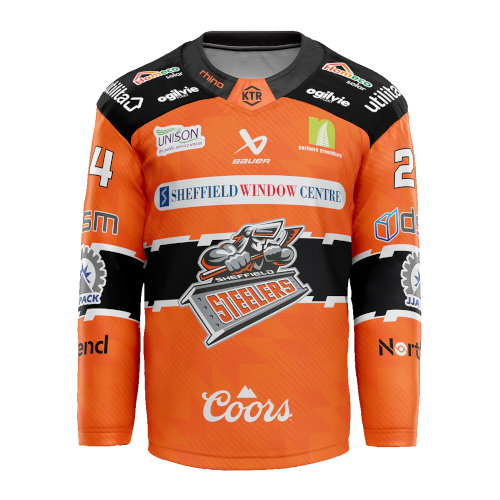 Sheffield Steelers artwork 3