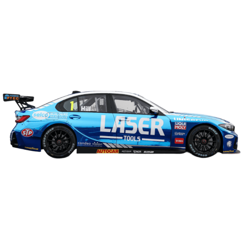 Laser Tools Racing artwork 3