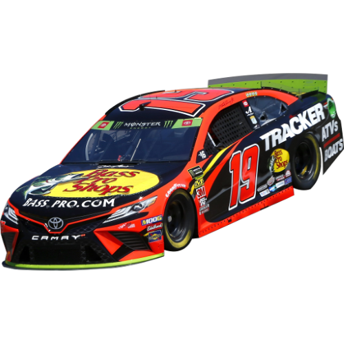 Joe Gibbs Racing artwork 3