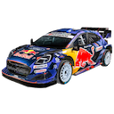 M-Sport World Rally Team jersey