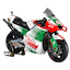 LCR Honda Idemitsu Castrol kit