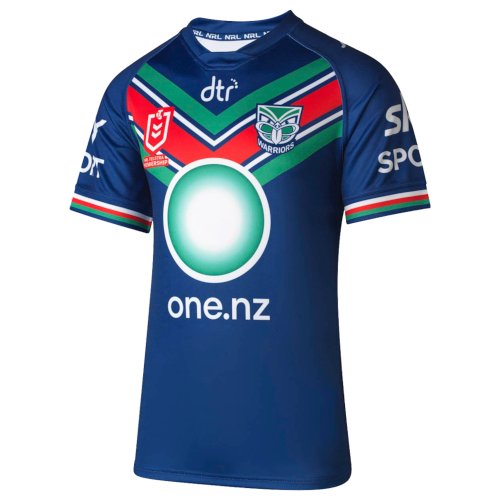 New Zealand Warriors artwork 3