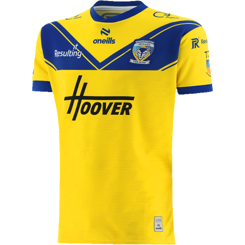 Warrington Wolves artwork 3