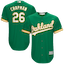 Oakland Athletics kit