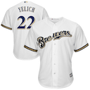 Milwaukee Brewers jersey