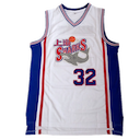 Shanghai Sharks jersey