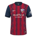 Huesca jersey