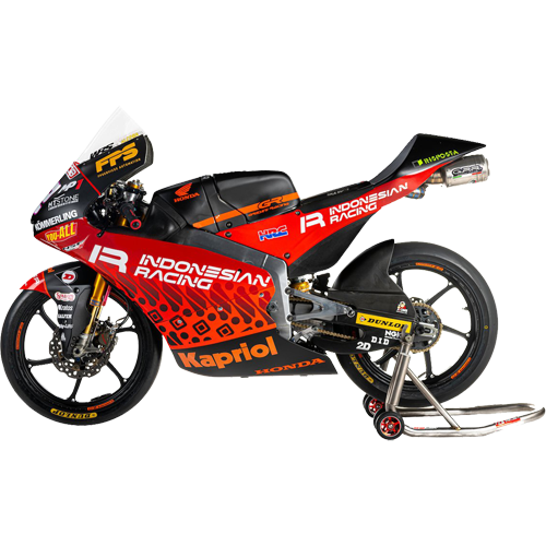 VisionTrack Racing Team artwork 3