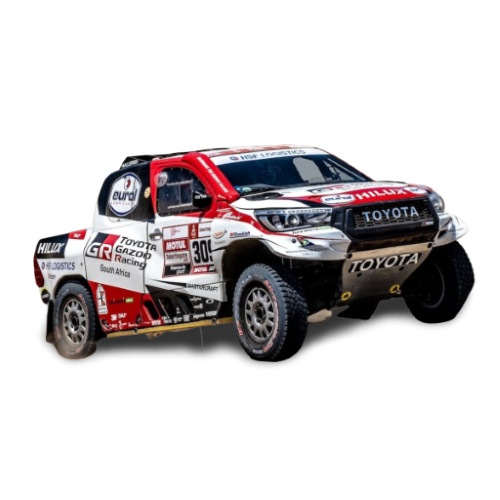 Overdrive Toyota artwork 3