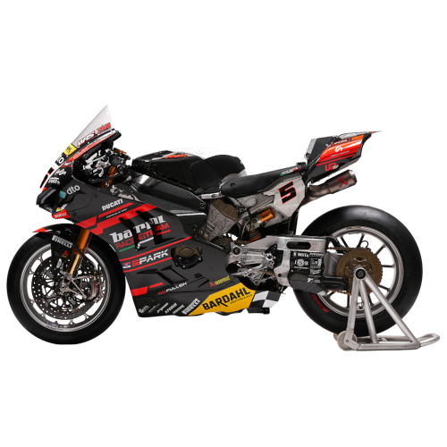 Barni Racing Team artwork 3