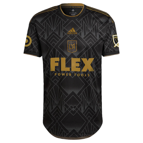 Los Angeles FC artwork 3