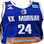 KK Mornar Bar kit