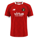 Ebbsfleet United jersey