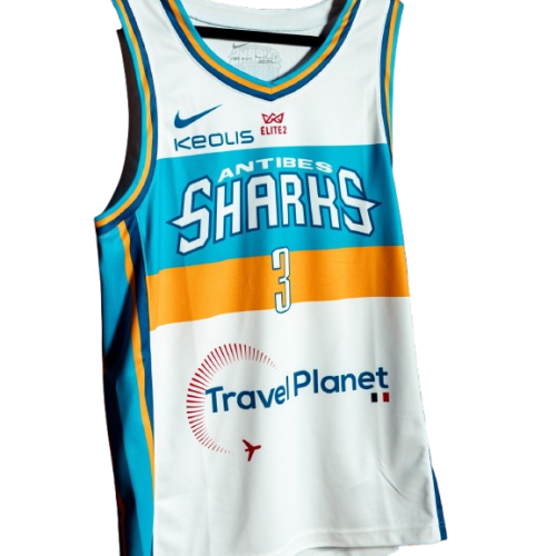 Antibes Sharks artwork 2