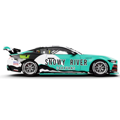 Blanchard Racing Team artwork 3