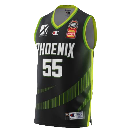 South East Melbourne Phoenix artwork 3