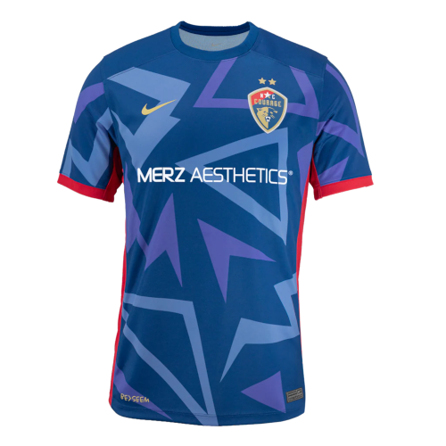 North Carolina Courage artwork 3