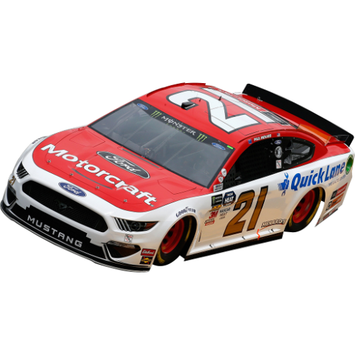 Wood Brothers Racing artwork 3