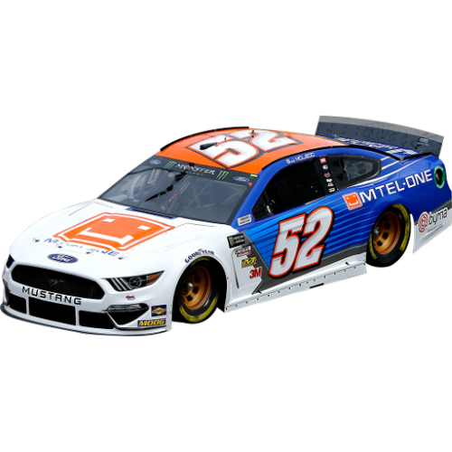 Rick Ware Racing artwork 3