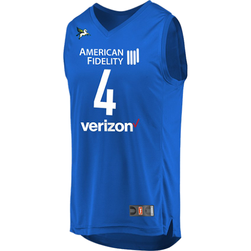 Dallas Wings artwork 3