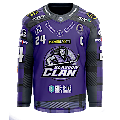 Glasgow Clan artwork 3