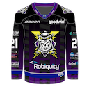 Manchester Storm jersey