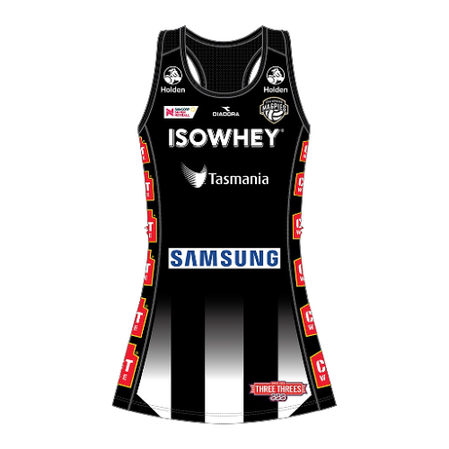 Collingwood Magpies artwork 3