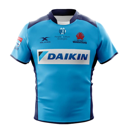 New South Wales Waratahs artwork 3